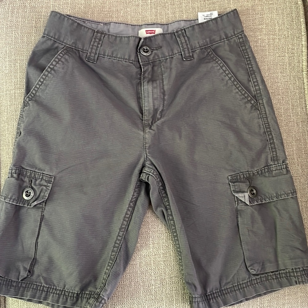 Levi’s Boys Cargo Shorts
